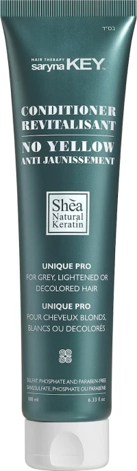 Saryna Key No Yellow Conditioner 180ml