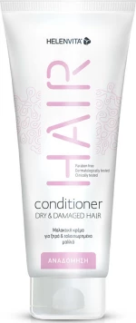 Helenvita Hair Conditioner for Dry & Damaged Hair 200ml