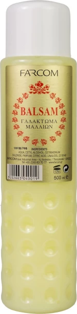 Conditioner μαλλιών Farcom Balsam 500ml