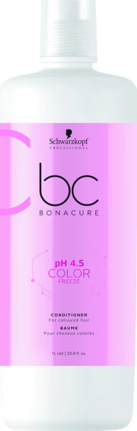 Schwarzkopf BC Bonacure Color Freeze Conditioner 1000ml