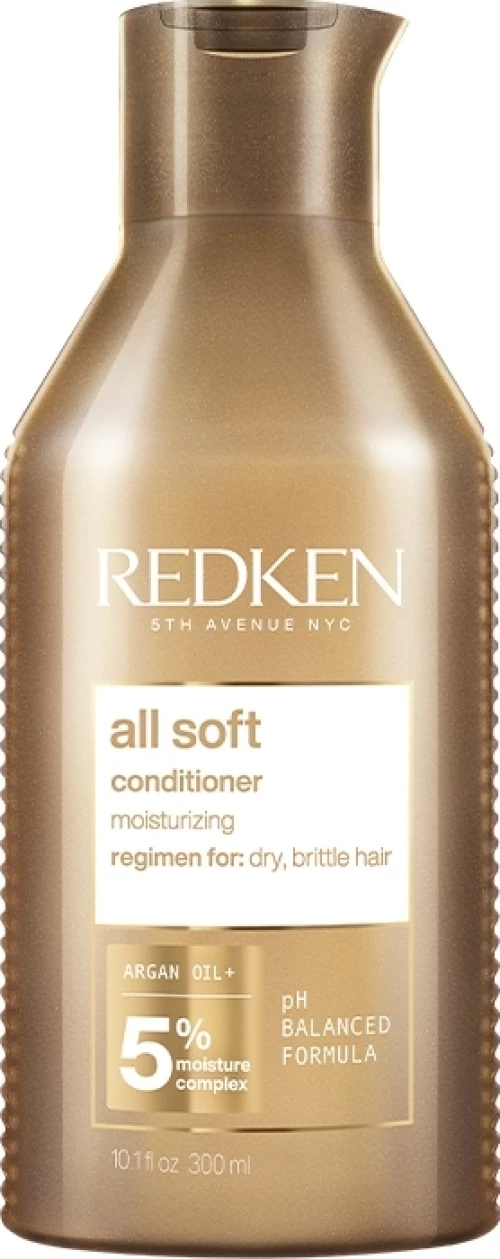 Redken All Soft Conditioner 300ml