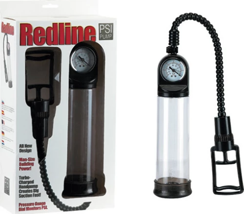 ΜΕΓΕΝΘΥΤΗΣ ΠΕΟΥΣ REDLINE PSI PUMP CLEAR