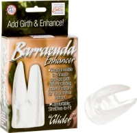 Κάλυμμα πέους Barracuda Enhancer