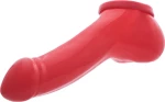Latex Penis Sleeve Adam - Red
