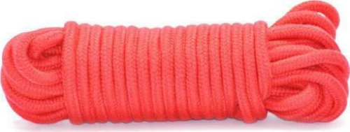 10 Meters Red Bondage Rope