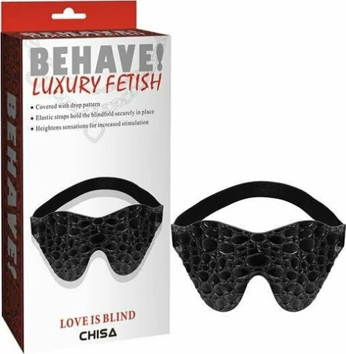 LOVE IS BLIND