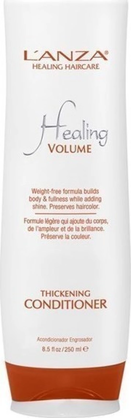 L' Anza Healing Volume Thickening Conditioner 250ml