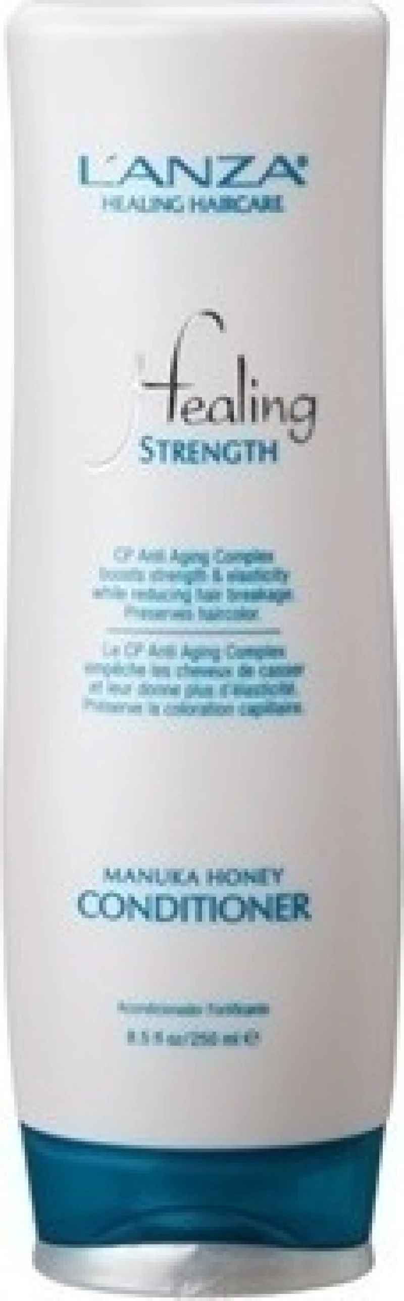 L' Anza Healing Strength Manuka Honey Conditioner 250ml