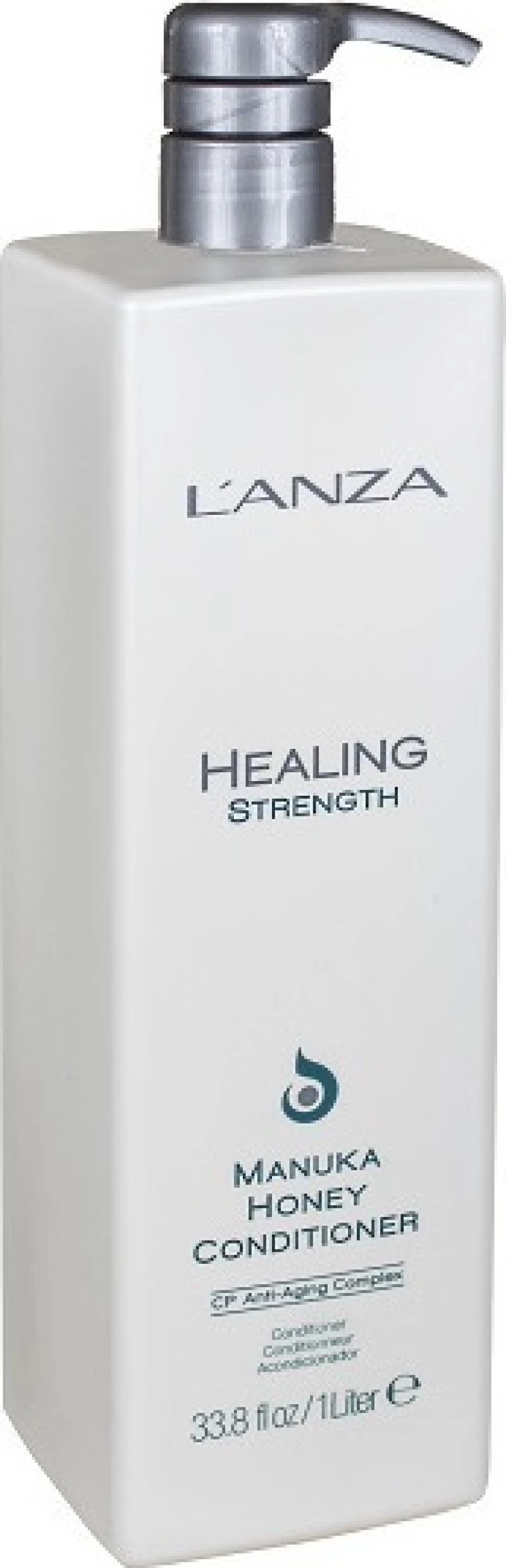 L' Anza Healing Strength Manuka Honey Conditioner 250ml