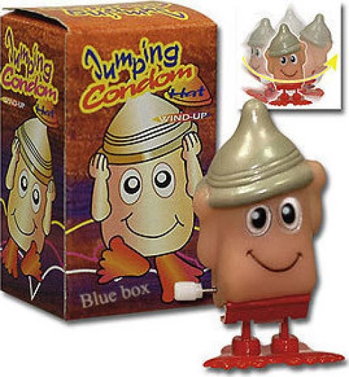 JUMPING CONDOM