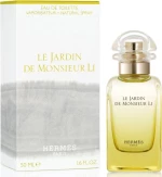 Hermes Le Jardin De Monsieur Li Eau de Toilette 50ml