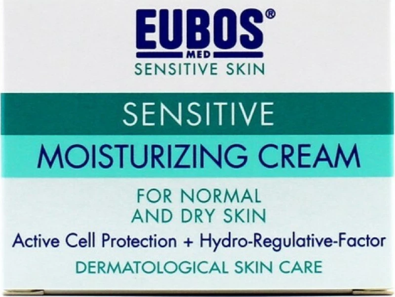 Eubos Sensitive Moisturizing Cream 50ml