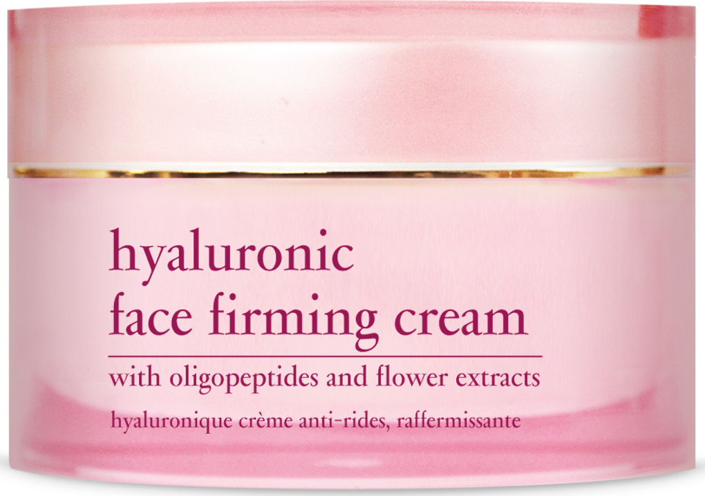 Yellow Rose Hyaluronic Face Firming Cream 50ml