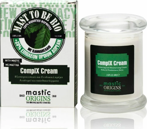 Mastic Origins ComplX Cream 60ml