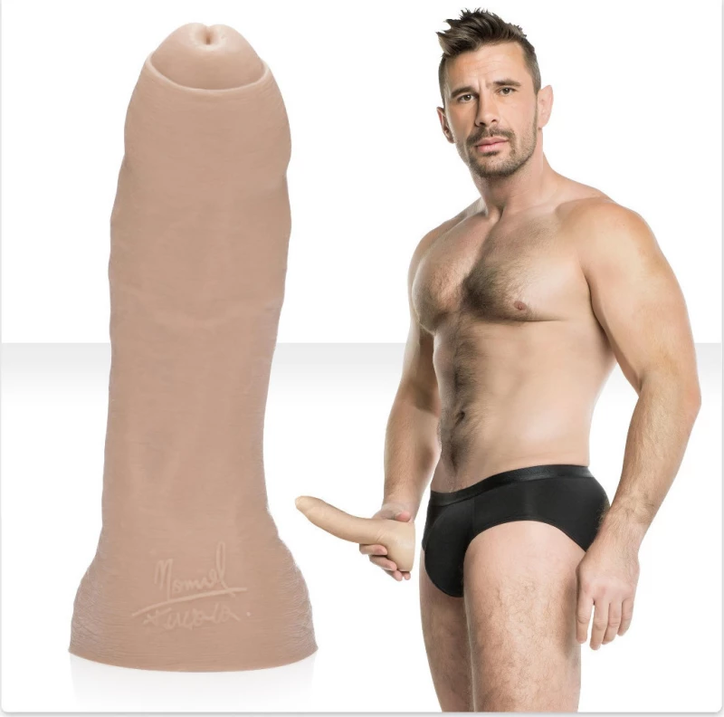 Fleshlight Manuel Ferrara Dildo 20cm Flesh