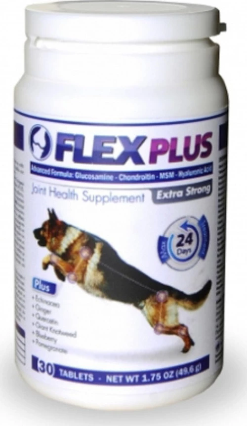 FlexPlus Χονδροπροστατευτικό Διατροφικό Συμπλήρωμα (30 Δισκία)