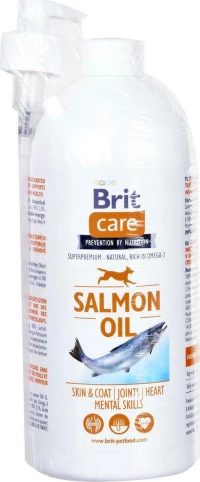 Brit Care Salmon Oil 1000ml