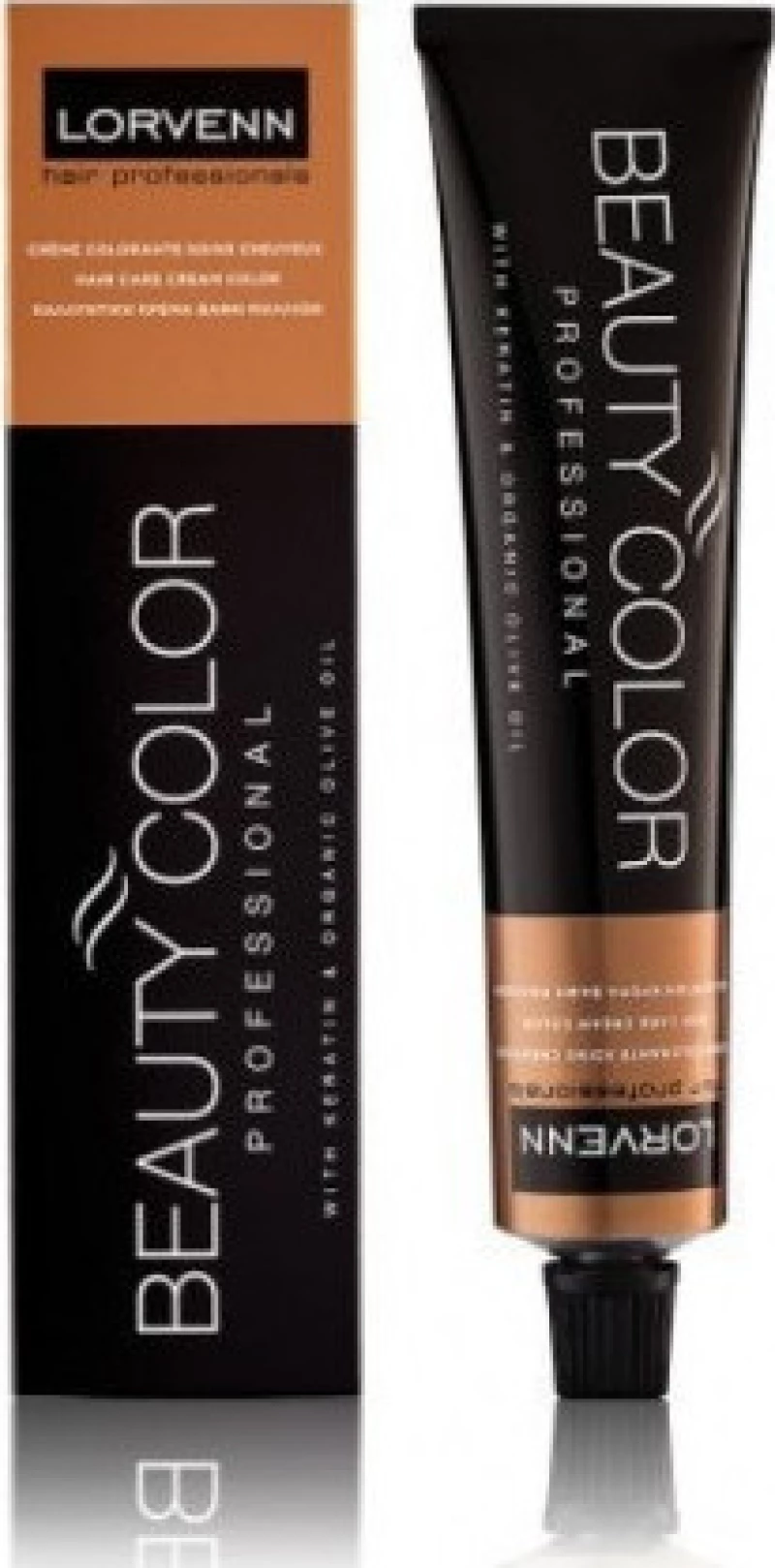 Lorvenn Beauty Color 6.34 Ξανθό Σκούρο Ντορέ Χάλκινο
