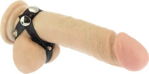 Rimba Penis & Balls Strap