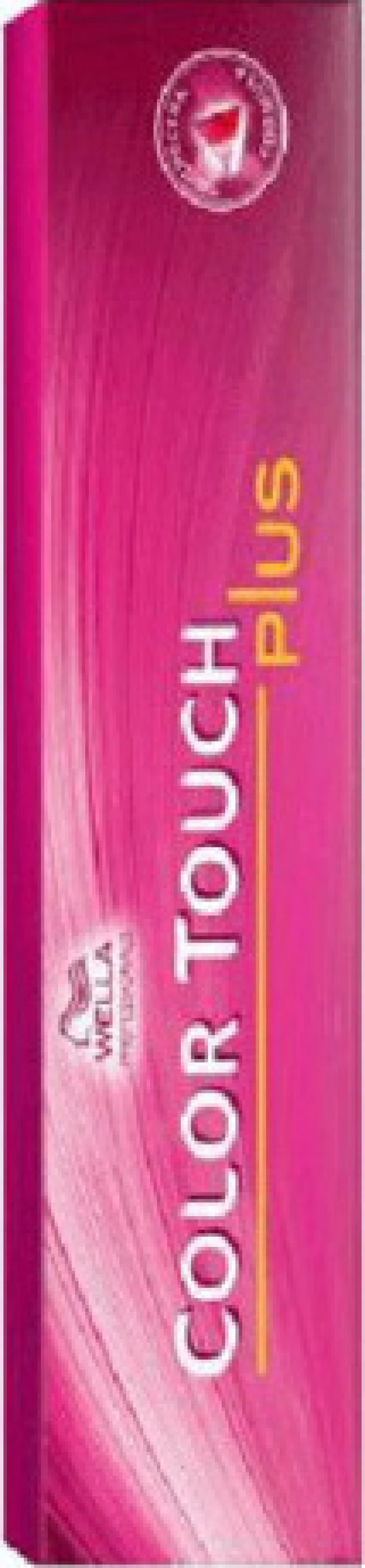 Wella Color Touch Plus 55/03 Καστανό Ανοιχτό Φυσικό Χρυσό 60ml