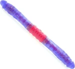 Calexotics Dual Vibrating and Pulsating Flexi-Dong Purple Hot Pink