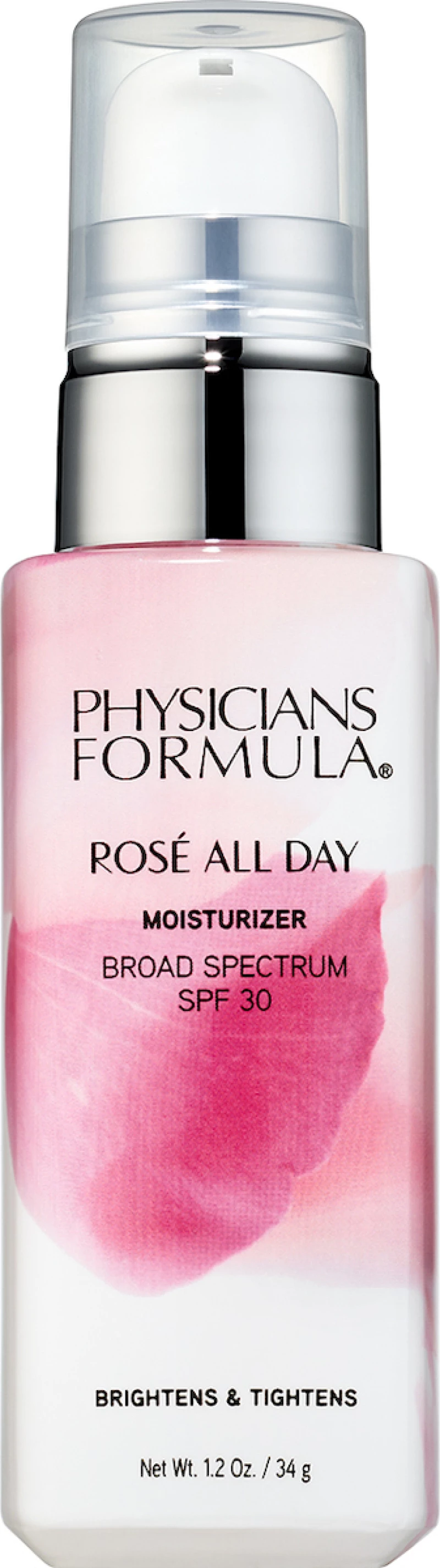 Physicians Formula Rose All Day Moisturizer SPF30 34gr