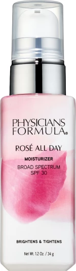 Physicians Formula Rose All Day Moisturizer SPF30 34gr
