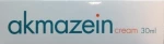 Akmed Akmazein Cream 30ml