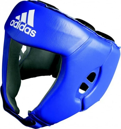 Adidas AIBAH1 Επαγγελματική Δερμάτινη Μπλε