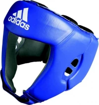 Adidas AIBAH1 Επαγγελματική Δερμάτινη Μπλε