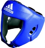 Adidas AIBAH1 Επαγγελματική Δερμάτινη Μπλε