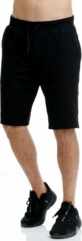 Bodytalk Ανδρική Βερμούδα Bdtk Μαυρο