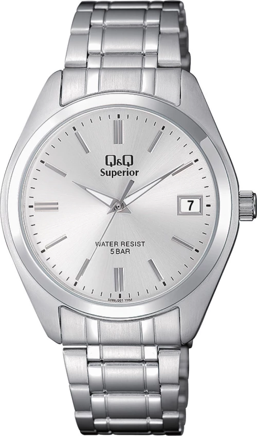 Q&Q Superior Unisex Watch S286J201Y