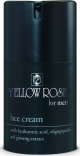 Yellow Rose Face Cream Men 50ml