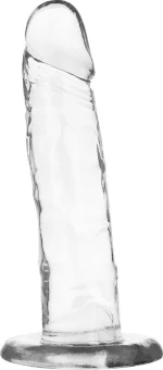 XRAY CLEAR COCK 18CM X 4CM