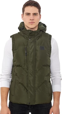 Vainas Leather Homer Khaki