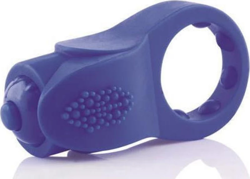 Screaming O Primo Apex 6cm Blue