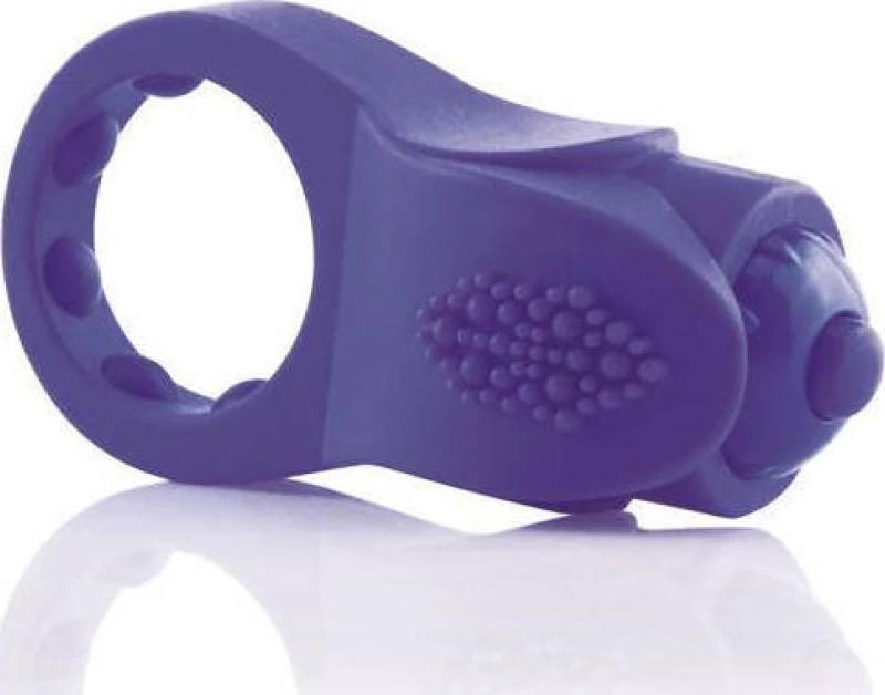 Screaming O Primo Apex 6cm Blue