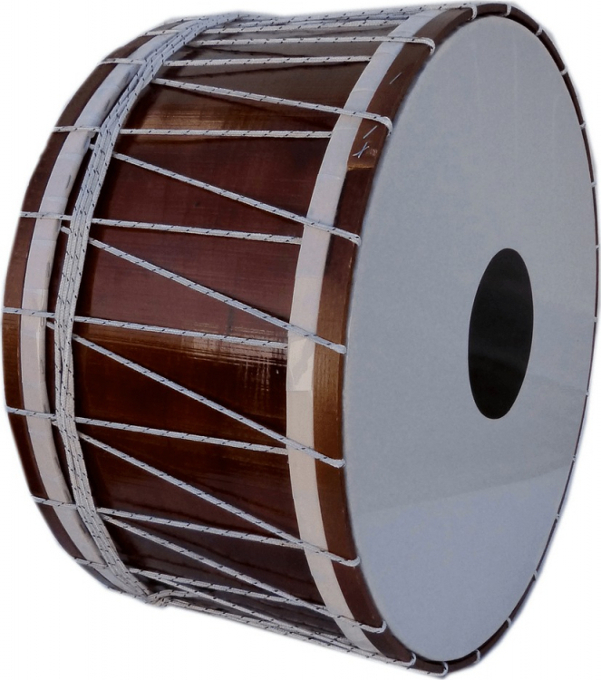 Νταούλι 20" x 12" - Συνθετικό Δέρμα