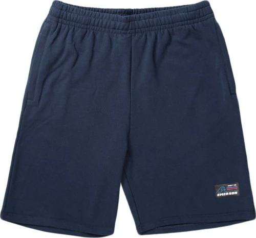 Emerson Men's Sweat Shorts 201.EM26.33 Navy Blue