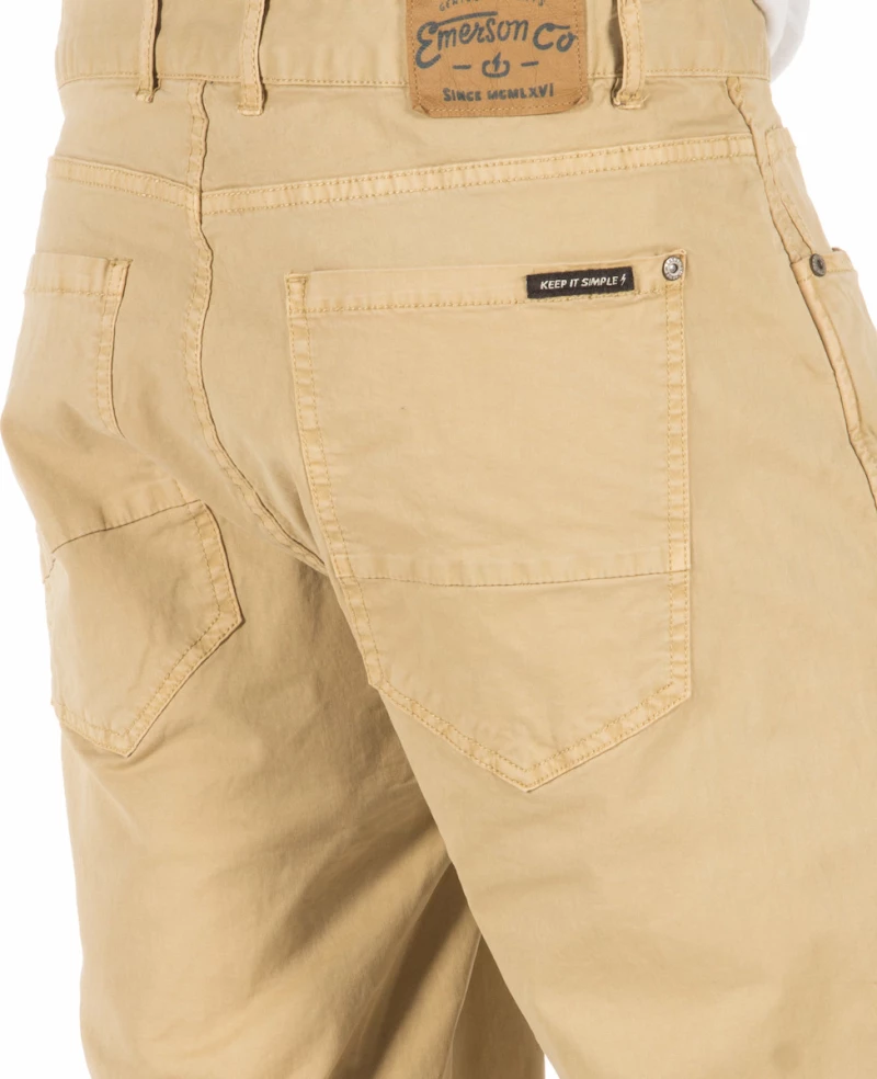 Emerson 191.EM49.87 Ochre