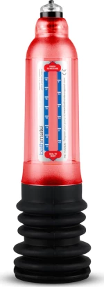 Bathmate Hydro 7 Penis Pump - Red