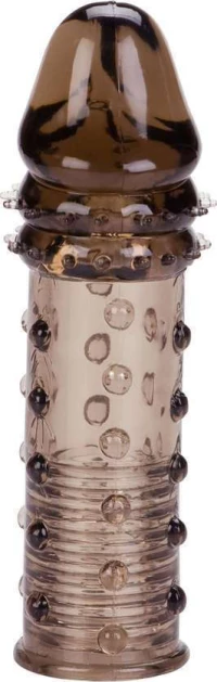 Calexotics Adonis Extension 16.5cm Grey