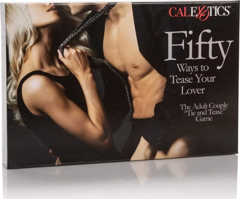 Calexotics Fifty Ways To Tease Your Lover