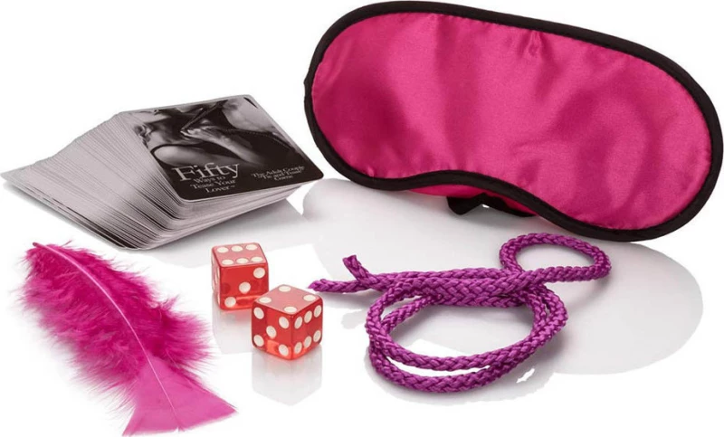 Calexotics Fifty Ways To Tease Your Lover