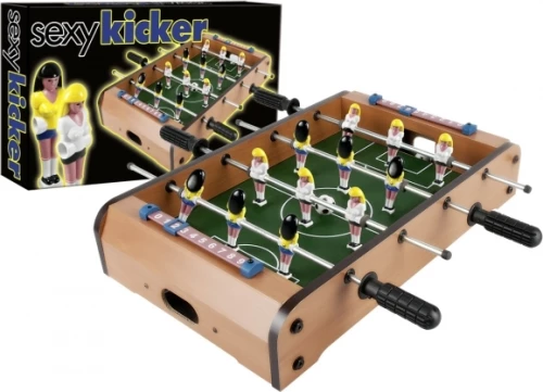 Σέξυ παιχνίδι Ποδοσφαιράκι "Sexy Kicker"