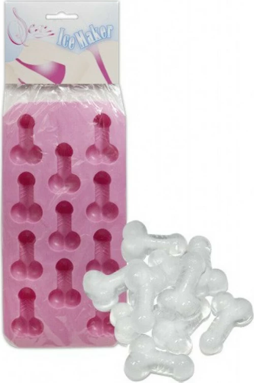 Flexible Ice Cube Tray