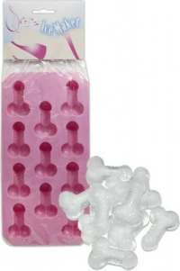 Flexible Ice Cube Tray