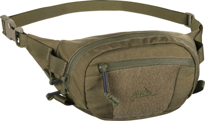 Helikon Tex Possum Waist Pack Cordura Coyote/Adaptive Green 1.5lt