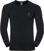 Ανδρικό Θερμοεσώρουχο Ls Odlo Evolution Warm Black / Μαύρο / 184132-60056-M